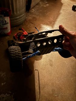 Traxxas slash