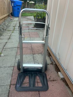 Safco Hand truck $25 obo