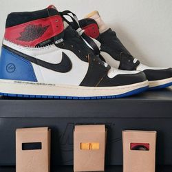Nike Jordan 1 High SP Fragment x Union Size 11