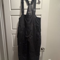 Men’s medium bib And jacket combo!