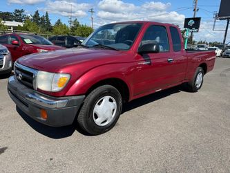 2000 Toyota Tacoma