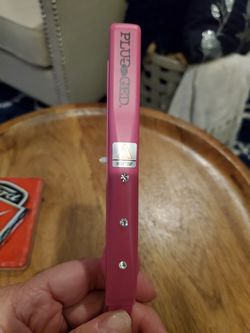 New plug in GED travel straightner