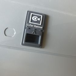 Electric panel box