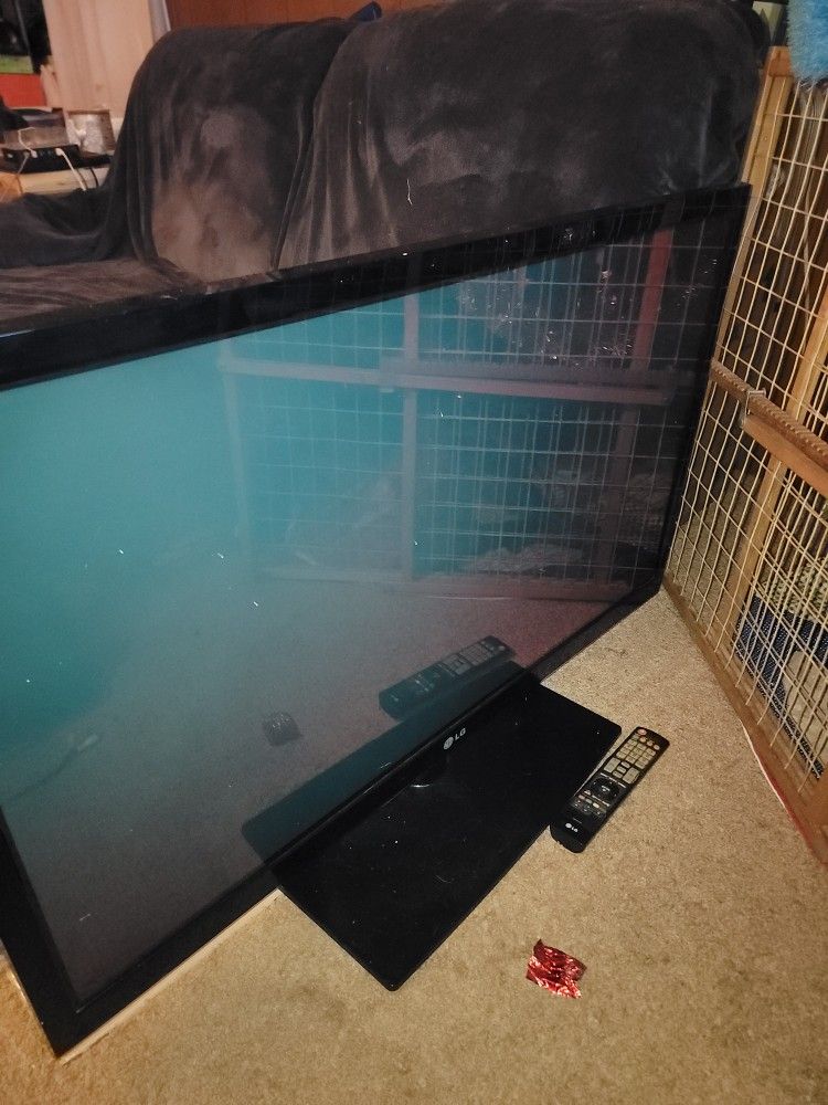 42" Lg Plasma Tv