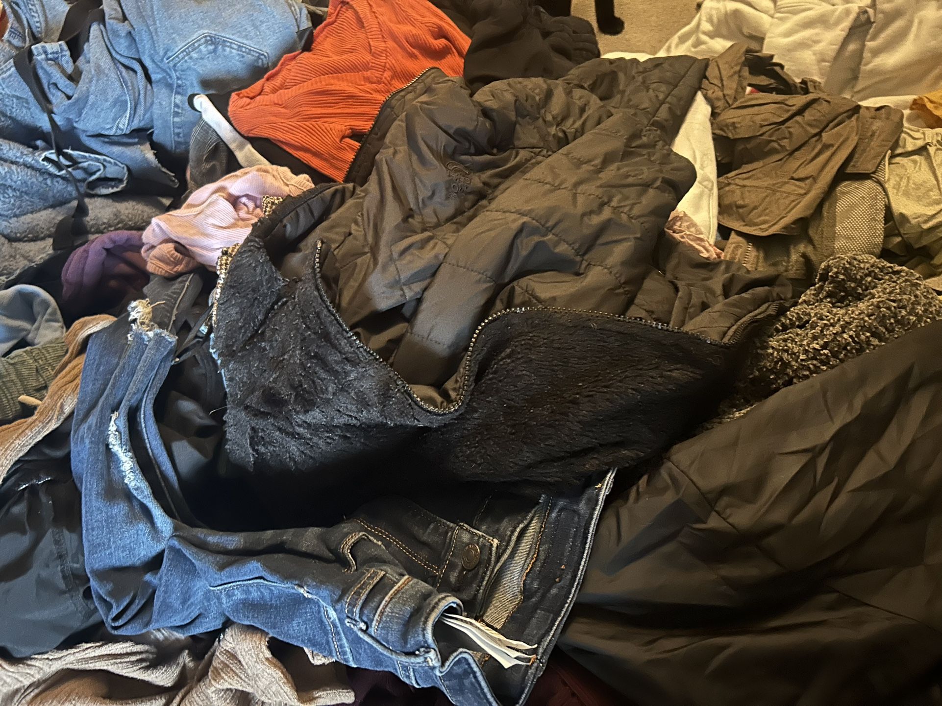 Women Clothing Xs/S & 00/0