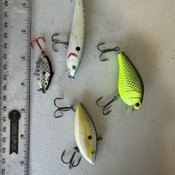 Fishing Lures 