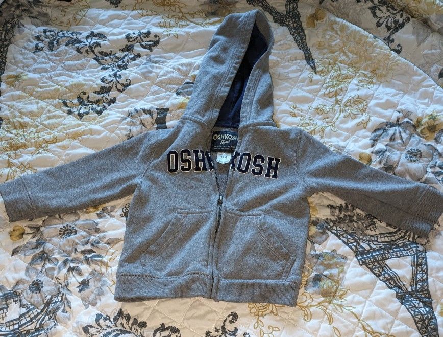 18m OshKosh Sweater