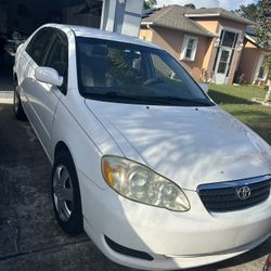 2005 Toyota Corolla