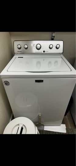 Maytag Washer leaks during rinse cycle $50.00