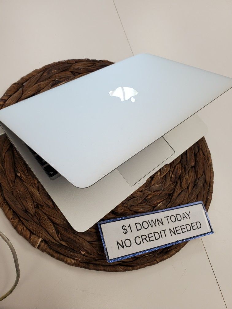 Apple MacBook 13 - Pay $1 DOWN AVAILABLE - NO CREDIT NEEDED
