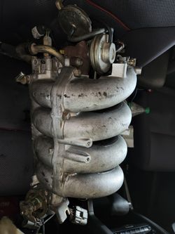 S13 Ka24de Intake Manifold