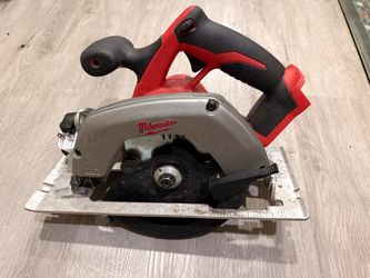 Milwaukee M18g 6-1/2" Circular Saw
