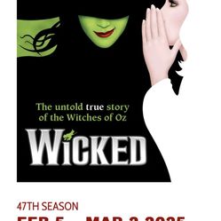 Wicked Tickets 