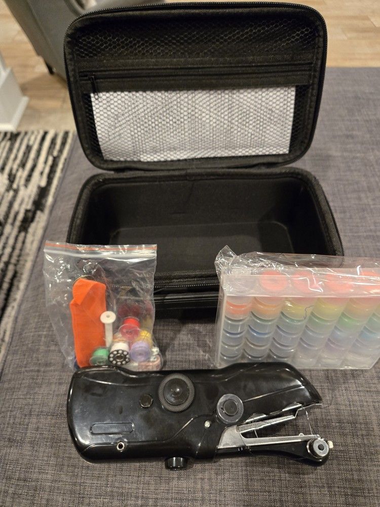 Handheld Sewing Machine