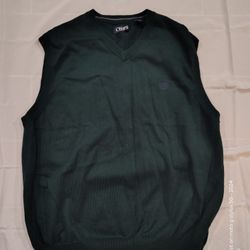 Men's Christmas Vest XL