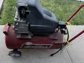 Alton 11 gallon 3hp Compressor