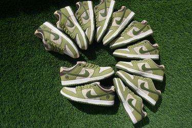 Dunk Low SB Yuto Horigome Matcha 🍵 