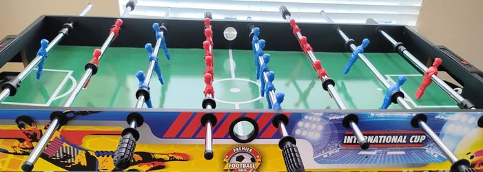 Foosball table
