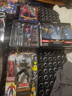 Marvel  Spider-Man collection