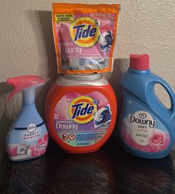 Tide & Downy Bundle