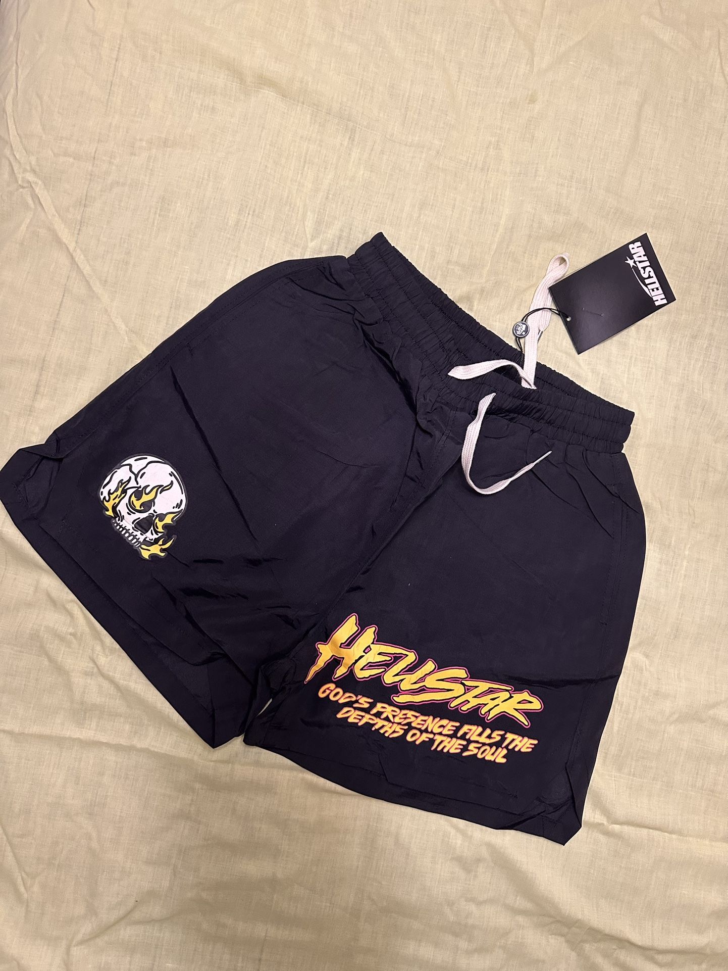 Hellstar Shorts
