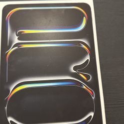 iPad Pro 11inch M4 256GB WiFi & Cellular 