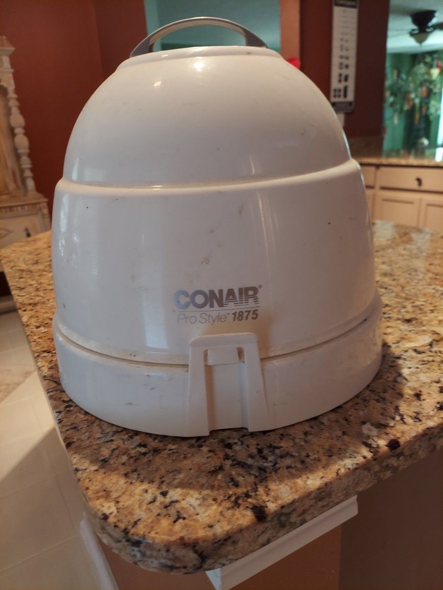 Old FASHION HAIR DRYER