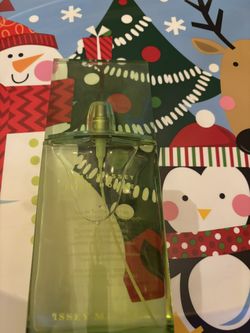 Izzy Miyake Pour Homme  4.2 ounce men Regular  100.