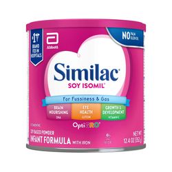 Similac soy isomil