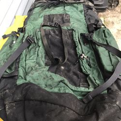 Heavy Duty Large Ll Beam Backpack Duffel Only $30