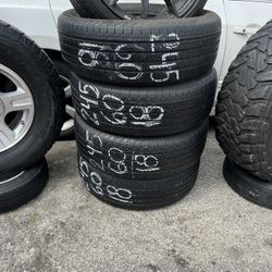 Used Tires