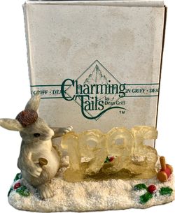 Charming Tails Binkey’s 1995 Ice Sculpture