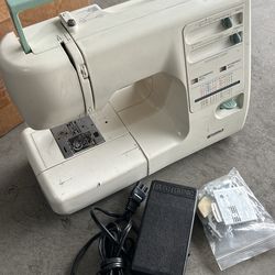 Sewing Machine 