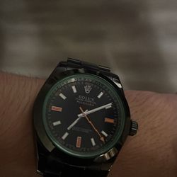 Rolex Milgaus