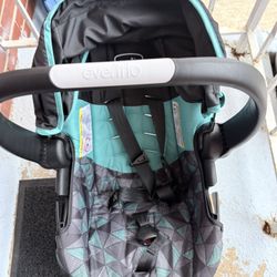 Infant car Seat 