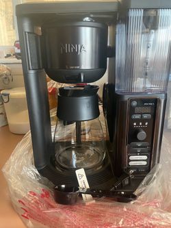 Ninja Hot/Cold Brew & Rio Instant Pot
