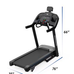 Horizon 7.0AT treadmill for sale