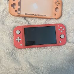 New Nintendo switch