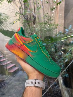 Nike Stadium Green Forces