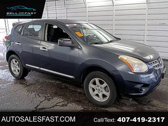 2013 Nissan Rogue