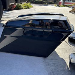 HARLEY DAVIDSON SADDLEBAGS