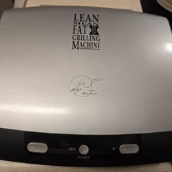 Grilling Macine
