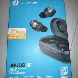 JLab Earbuds 