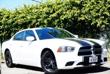 2014 Dodge Charger