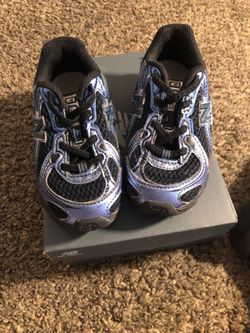 Toddler new balance size 8