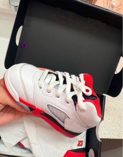 Jordan’s toddler 7C