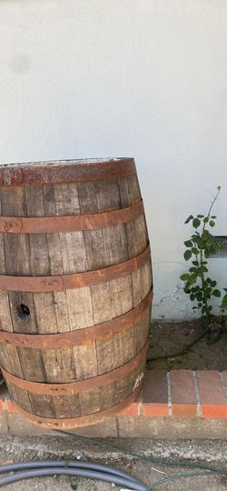 Wine Barrel