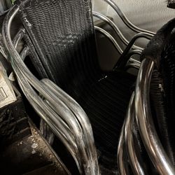 Chairs $3 Each 