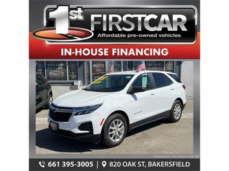 2022 Chevrolet Equinox