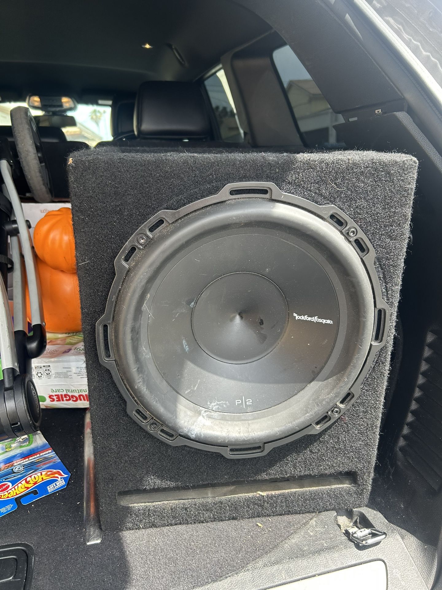 12in Rocksford P|2 Speaker